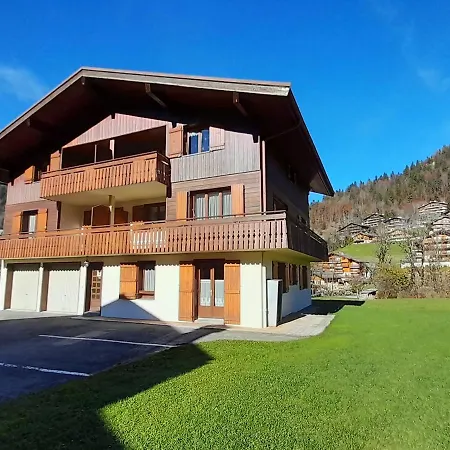 Cosy 6 Pers - Proche Pistes, Navette, Animaux Admis - Grand-bornand Village - Fr-1-467-78 * Le Grand-Bornand
