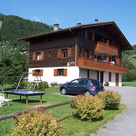 Apartment Cosy 6 Pers - Proche Pistes, Navette, Animaux Admis - Grand-bornand Village - Fr-1-467-78