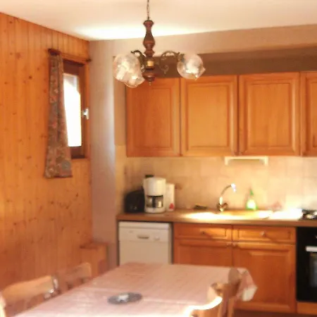Apartment Cosy 6 Pers - Proche Pistes, Navette, Animaux Admis - Grand-bornand Village - Fr-1-467-78